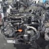 Motor fara anexe VW Golf V 2.0 TDI 136 cai cod motor CBD