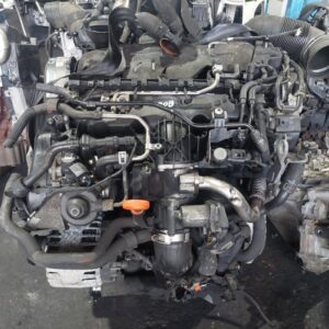 Motor fara anexe VW Golf V 2.0 TDI 136 cai cod motor CBD