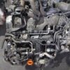 Motor fara anexe VW Golf V 2.0 TDI 136 cai cod motor CBD
