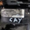 Motor fara anexe VW Polo 6R 1.6 TDI 75 cai cod motor CAY