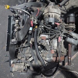 Motor fara anexe Fiat Punto Evo (199) 1.3 JTD cod motor 199B4000