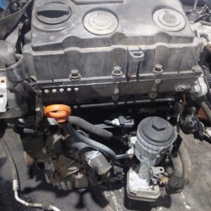 Motor fara anexe VW Golf V 1.9 TDI 105 cai cod motor BLS 2007 2008
