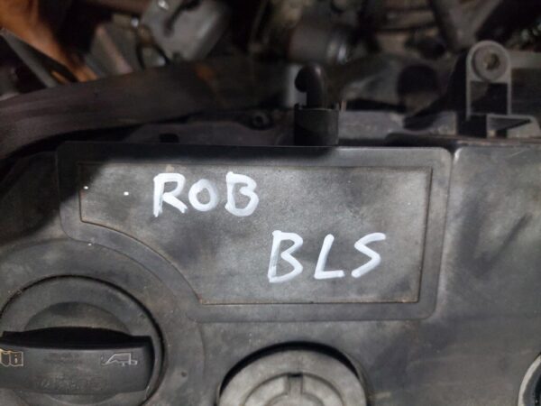 Motor fara anexe VW Golf V 1.9 TDI 105 cai cod motor BLS 2007 2008