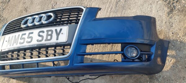 20250909_180803.jpg Bara fata Audi A4 2005 culoare Albastru