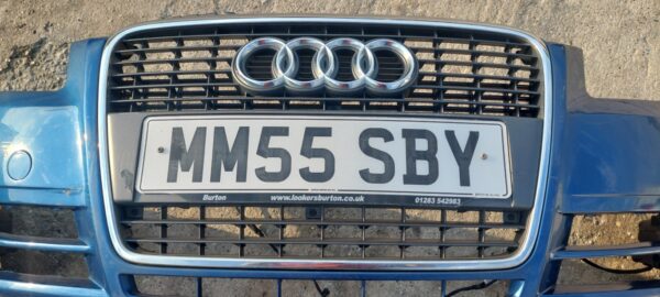 20250909_180812.jpg Bara fata Audi A4 2005 culoare Albastru