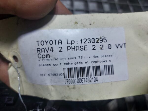 20250923_185927.jpg Bloc lumini cu manete Toyota Rav 4 2 2.0 VVT