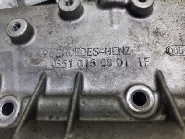 20250924_182217.jpg Capac chiulasa Mercedes Sprinter 2.2 CDi cod motor 651956 cod A6510150601
