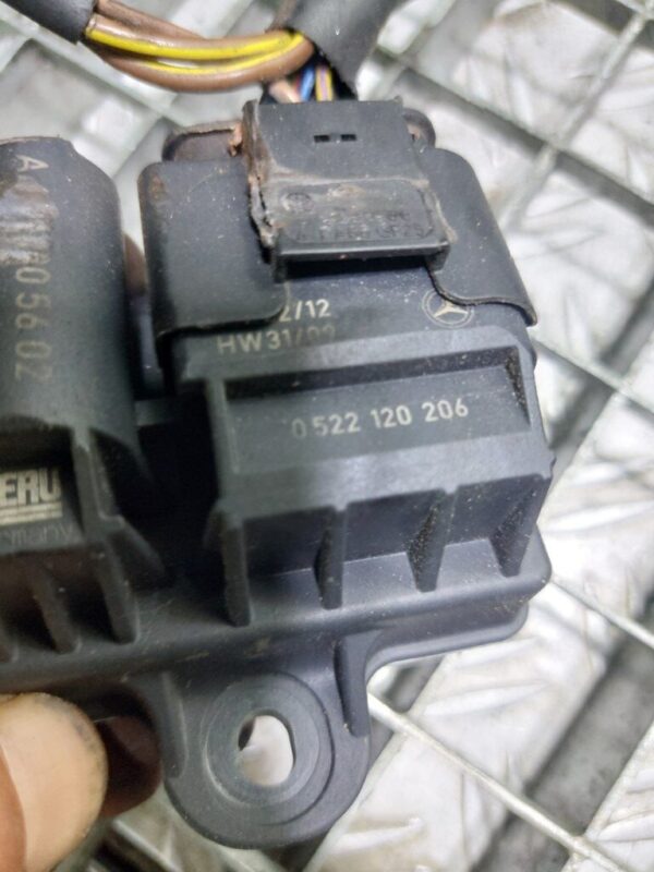 Releu bujii Mercedes Sprinter 2.2 CDi cod motor 651956 cod 0522120206