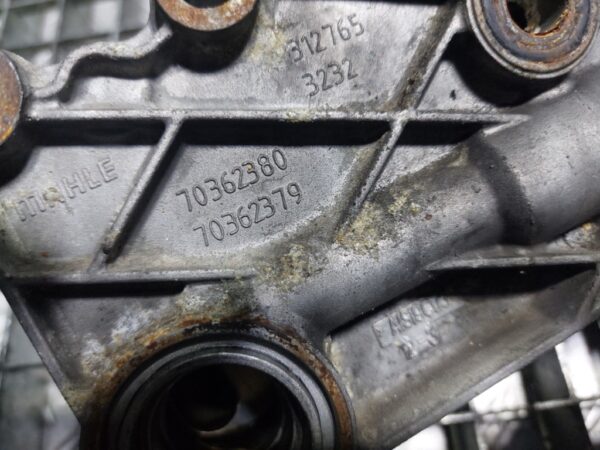 Termoflot Mercedes GLA 2.2 CDI cod motor 651930 cod 70362380 / 70362379