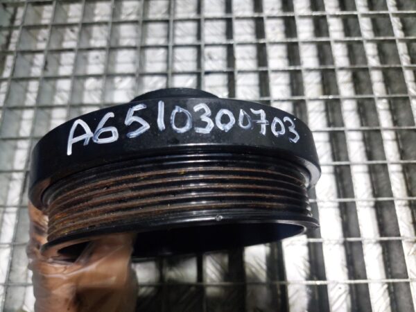 Fulie Vibrochen Mercedes GLA 2.2 CDI cod motor 651930 cod A6510300703