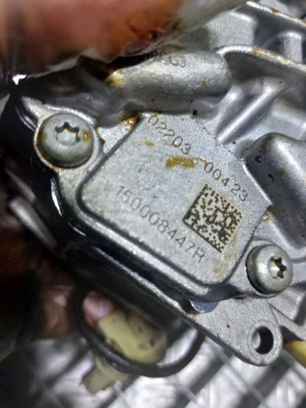 Pompa ulei Renault Kadjar cod motor H5H490 cod 150008447R