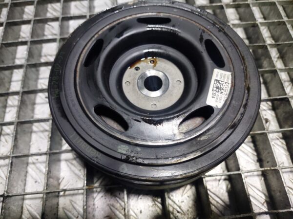 Fulie arbore cotit Renault Kadjar cod motor H5H490 cod 123038345R