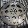 Coroana volanta BMW Seria 3 E90 2.0 D 177 CP cod motor N47D20A cod 7797964-04