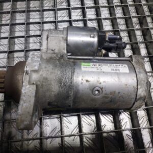 Electromotor Audi A3 1.6 TDI cod 02Z911024A