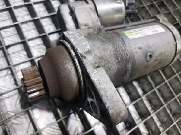 Electromotor Audi A3 1.6 TDI cod 02Z911024A