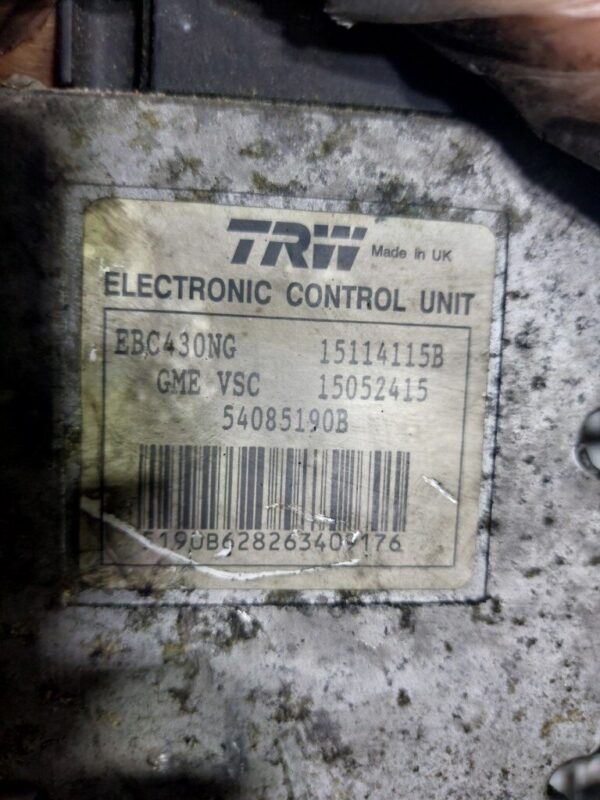 20250929_203007-rotated-1.jpg Pompa ABS Saab 9-3 2007-2011 cod 12843576