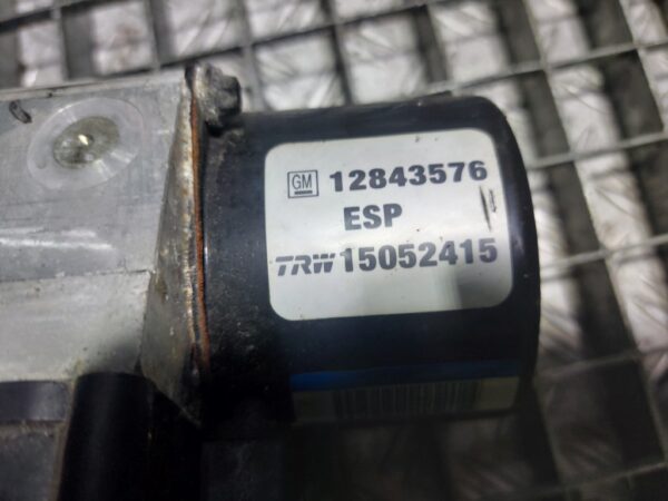 20250929_203011.jpg Pompa ABS Saab 9-3 2007-2011 cod 12843576
