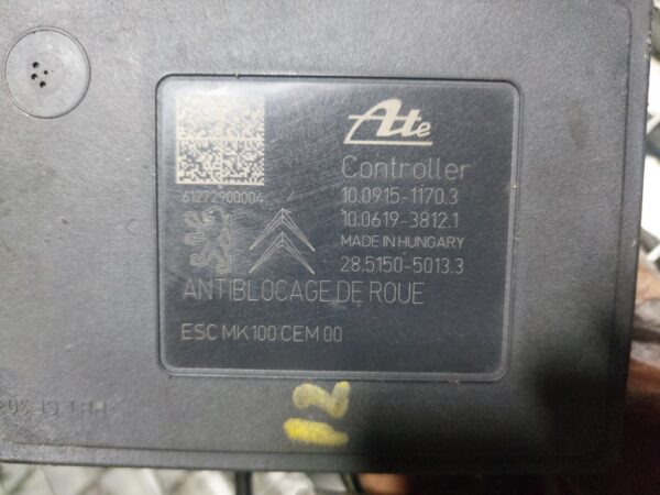 Pompa ABS Peugeot 208 cod 9678416280