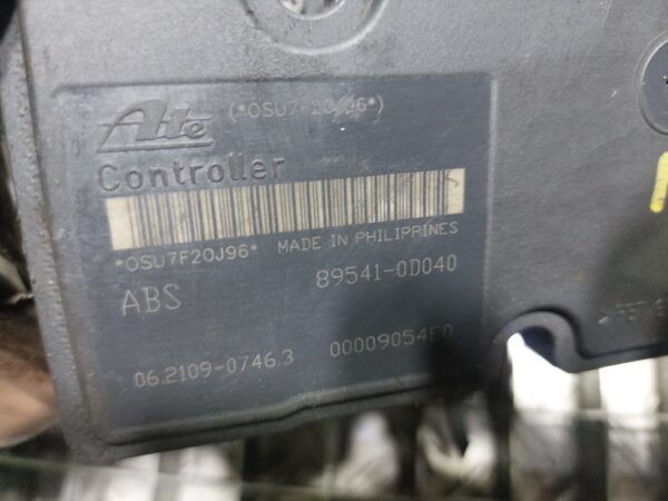 Pompa ABS Toyota Yaris 2007 cod 895410D040