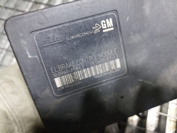 Pompa ABS Opel Astra J cod 09604584