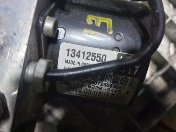 Pompa ABS Opel Astra J cod 09604584
