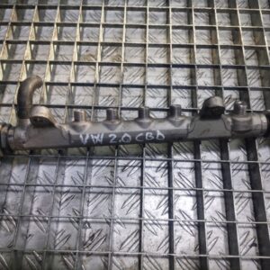20250930_163711.jpg Rampa injectoare cu regulatoare Audi A5 2.7 TDI cod 057130764H / 0281006003
