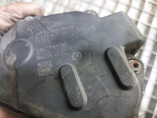 20250930_164157.jpg Egr Mercedes-Benz Sprinter 906 2009 2.2 Motorina cod A2C83261000 / A6511400660