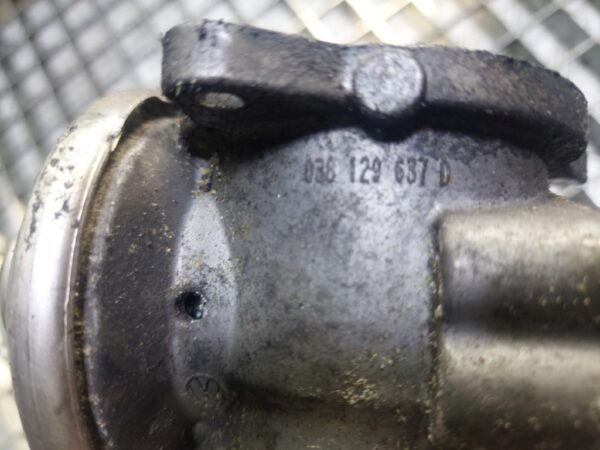 Egr Audi A3 Hatchback (8L1) 1.9 TDI cod 038129637D