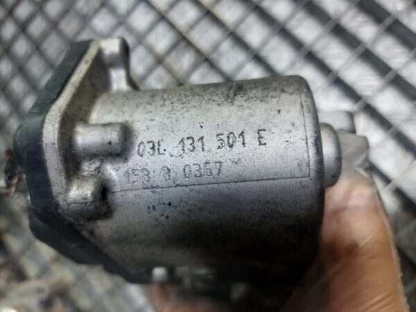 Egr Audi A6 C6 Sedan (4F2) 2.0 TDI cod 03L131501E