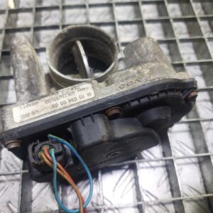 Clapeta acceleratie Mercedes Clasa C Sedan (W202) C 200 2.0 Kompressor cod 1110980009