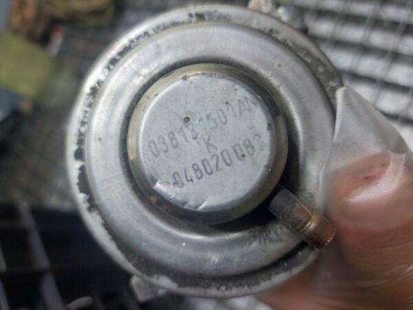 Egr Volkswagen Passat 1.9 TDI cod 038131501AN / 048020083