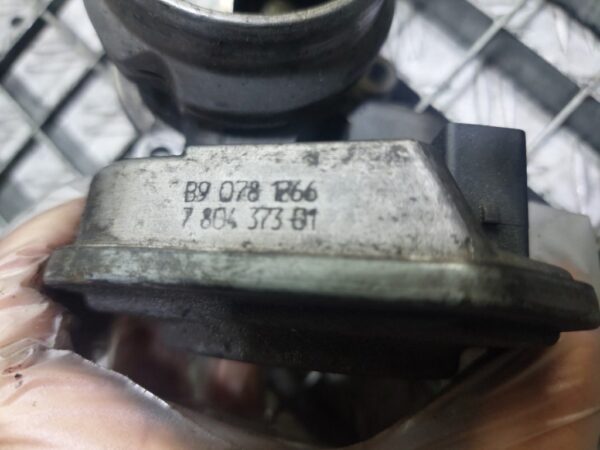 Clapeta acceleratie BMW Seria 5 Touring (E61) 520 cod 7804373