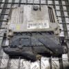 Calculator Motor ECU Opel Astra H  1.7 CDTI Euro 4 cod 98074154