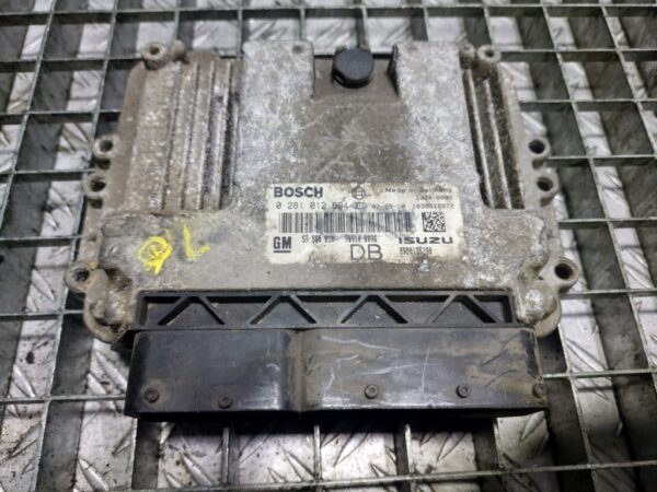 Calculator Motor ECU Opel Astra H 1.7 CDTI Euro 4 cod 55560810 Calculator Motor ECU Opel Astra H 1.7 CDTI Euro 4 cod 55560810
