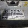 Calculator Motor Ecu Skoda Fabia 2 2006 1.4 TDI cod 045906019CD