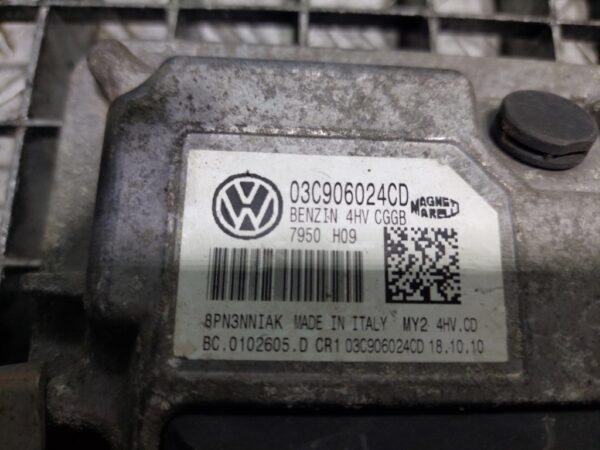 Calculator Motor Ecu Seat Ibiza V 1.4 cod 03C906024CD