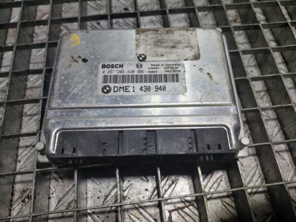 Calculator Motor Ecu BMW Seria 3 E46 1.8i cod 1430940