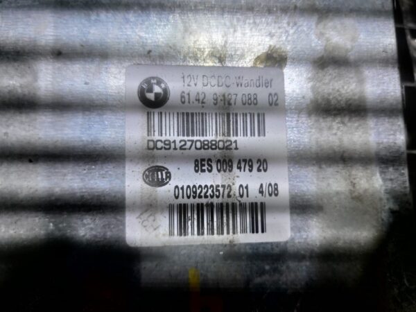 Calculator cutie viteze BMW Seria 3 E90 2005-2012 cod 912708802 / 8ES00947920