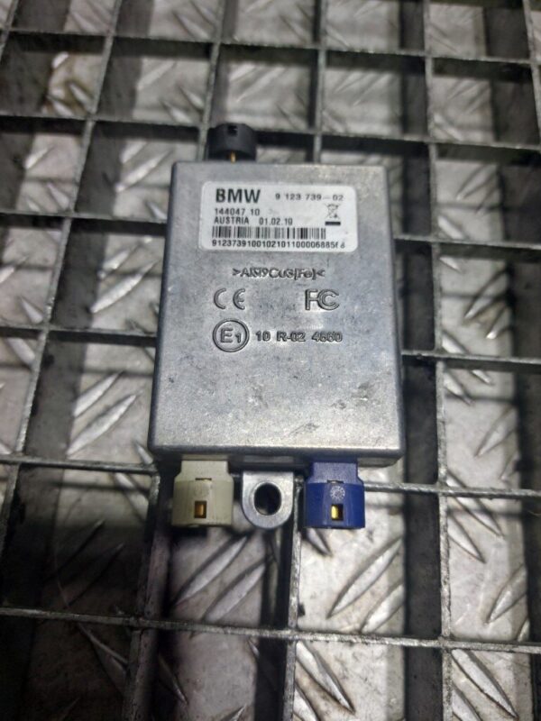 Modul Interfata USB BMW X5 II E70 2006-2013 cod 912373902