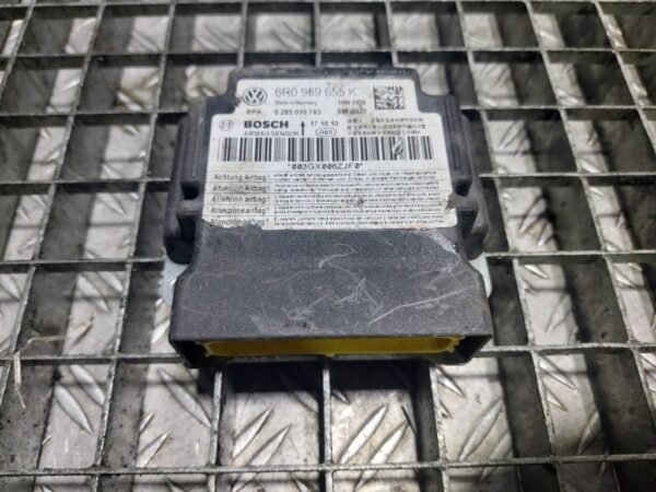 Calculator airbag Seat Ibiza 1.2 Tsi 2014 cod 6R0959655K
