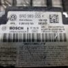 Calculator airbag Seat Ibiza 1.2 Tsi 2014 cod 6R0959655K