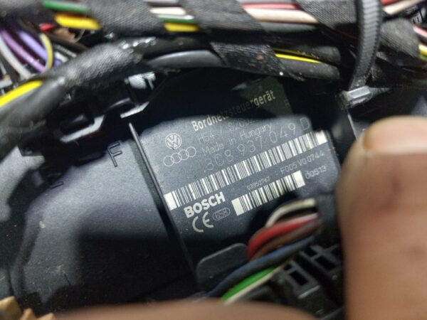 Calculator confort Volkswagen Tiguan 2.0 TDI cod 3C8937049D