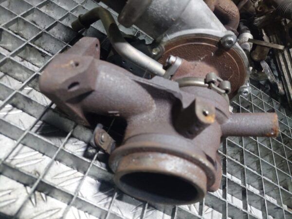 Turbina Mercedes B-Class (W245) 2.0 Cdi Euro 4 cod A6400902380