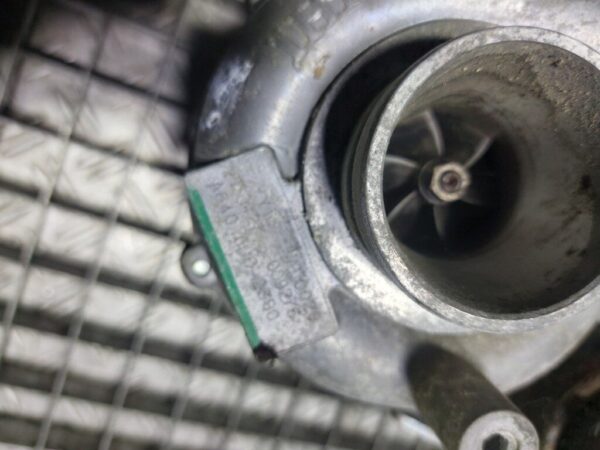 Turbina Mercedes B-Class (W245) 2.0 Cdi Euro 4 cod A6400902380