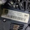 Alternator Opel Insignia A Hatchback (G09) 1.6 CDTi cod motor LVM cod 13586366
