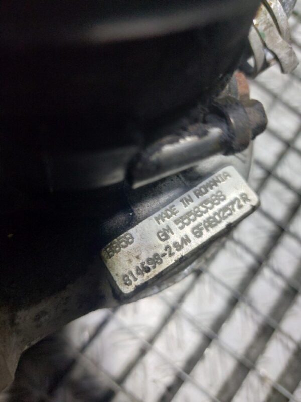 20250930_191150-rotated-1.jpg Turbina Opel Astra J 1.6 CDTi Euro 5 110 cp cod motor LVM cod 55583588