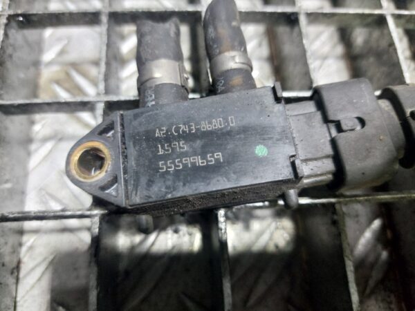 20250930_191524.jpg Senzor presiune gaze evacuare Opel Insignia A Hatchback (G09) 1.6 CDTI cod motor LVM cod 55599659