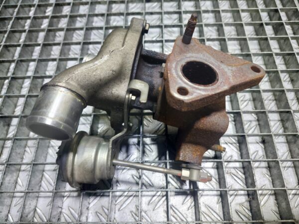 Turbina Renault Modus 1.5 dci Euro 4 68 cp cod motor K9K800 cod 54359700033