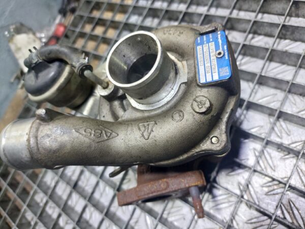 Turbina Renault Modus 1.5 dci Euro 4 68 cp cod motor K9K800 cod 54359700033