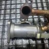 Racitor gaze Renault Megane III 1.5 dci cod motor K9K766 cod 147352070R1